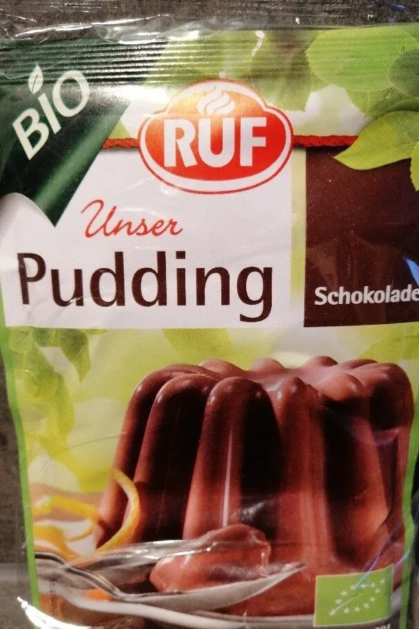 Pudding Schokolade