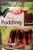 Pudding Schokolade