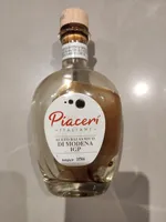 aceto balsamico di Modena IGP piaceri italiani