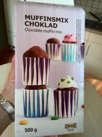 Préparation pour Muffins au Chocolat