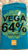vega 64% pralines