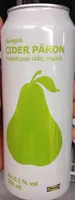 Cider Päron