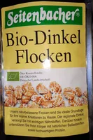 Bio-Dinkel Flocken