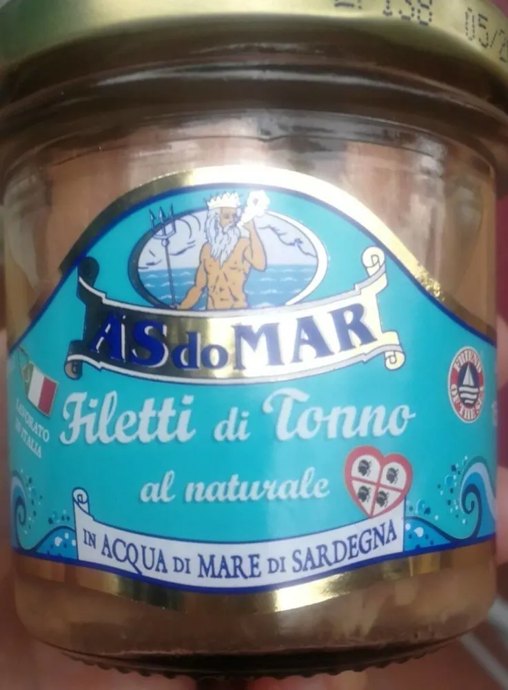 Filetti di Tonno