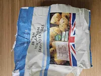 British New Season Baby Potatoes