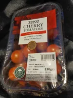 Cherry tomatoes hand picked