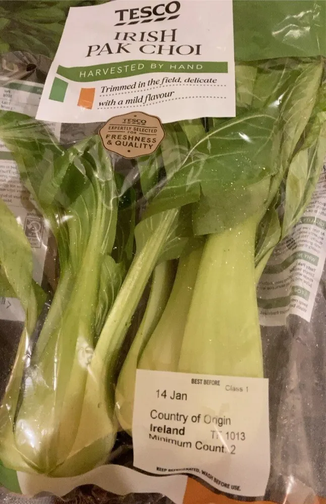 Pak Choi