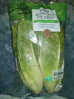 Romaine hearts