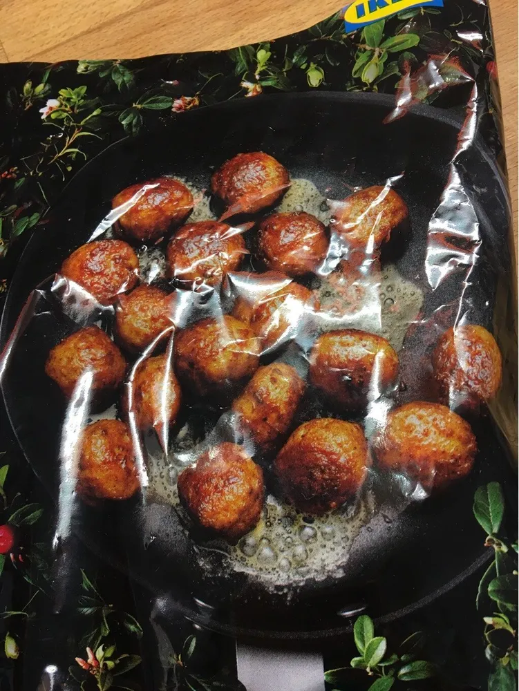 Boulettes de viande