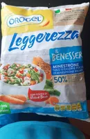 Leggerezza Il benessere minestrone