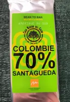 Santageda chocolat colombie