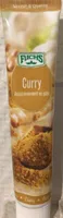 Curry assaisonnement en pate