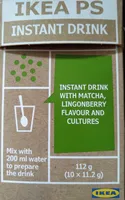 Ikea PS Instant Drink