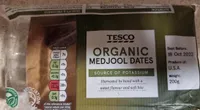 Organic Medjool Dates