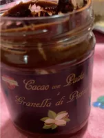 Cacao con pasta granella di pistacchio