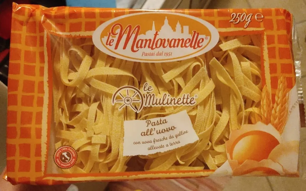 Le mulinette