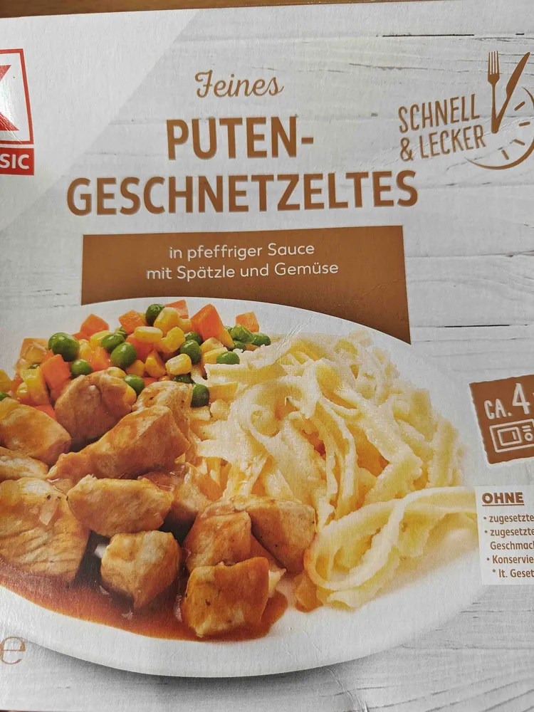 Putengeschnetzeltes