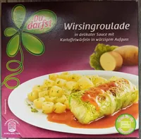 Wirsingroulade