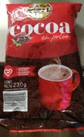 Cocoa en polvo