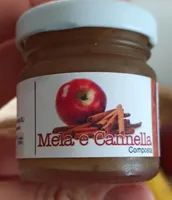 Composta di Mela e Cannella