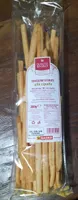 Grissini stirati alla cipolla