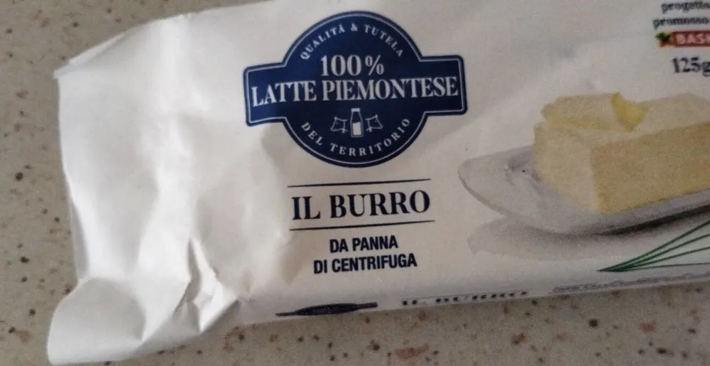 Latte Piemontese