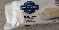 Latte Piemontese