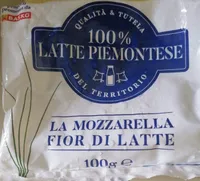 La Mozzarella Fior di Latte