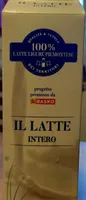 Il latte intero