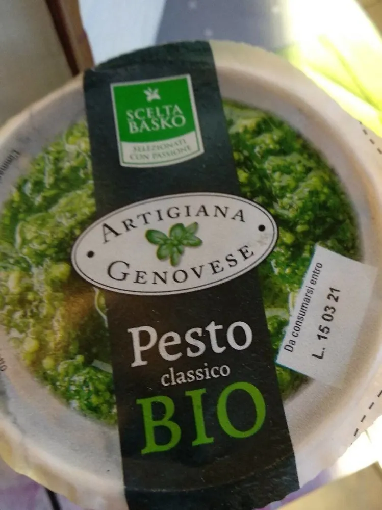 Pesto classico