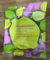 Lördagsgodis