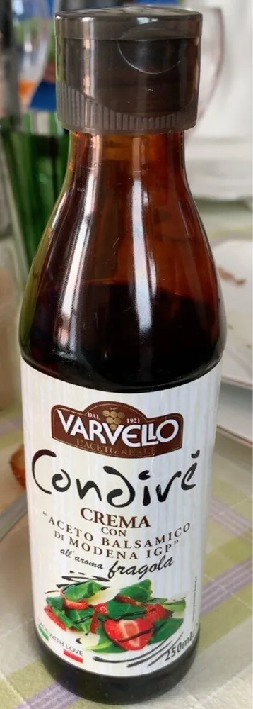 Condivé CREMA con 