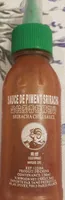 Sauce piment sriracha