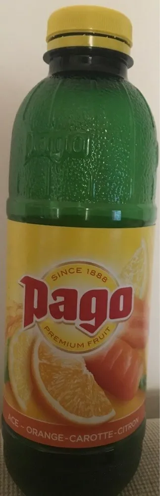 Jus Pago ACE