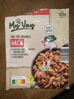 Mix Für Veganes Hack