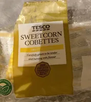 Sweetcorn cobettes