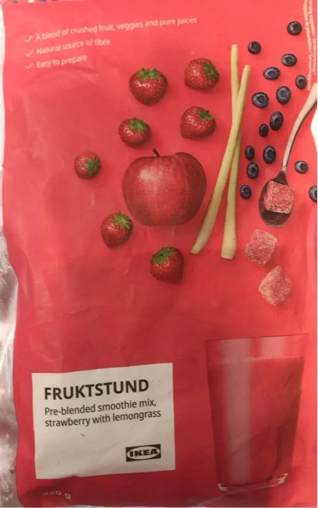 Frukstund