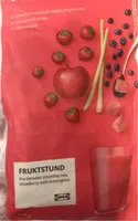 Frukstund