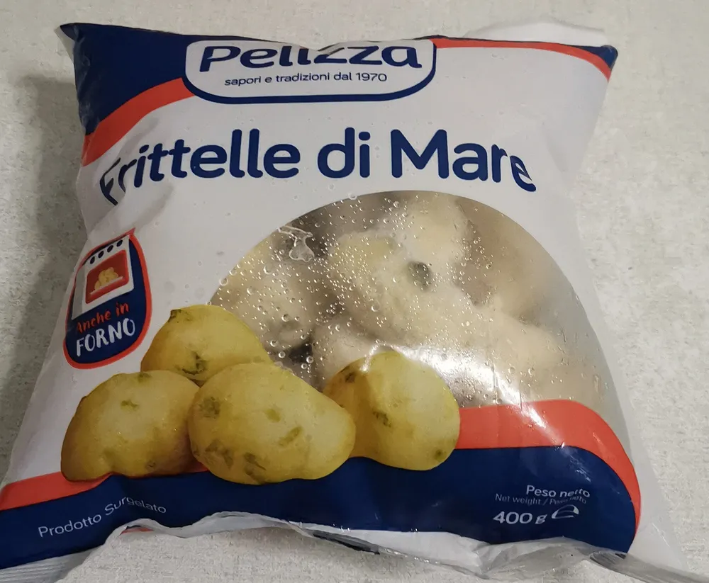 Frittele di Mare