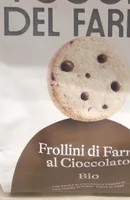 Frollini di farro al cioccolato