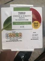 CHEESE & TOMATO PASTA