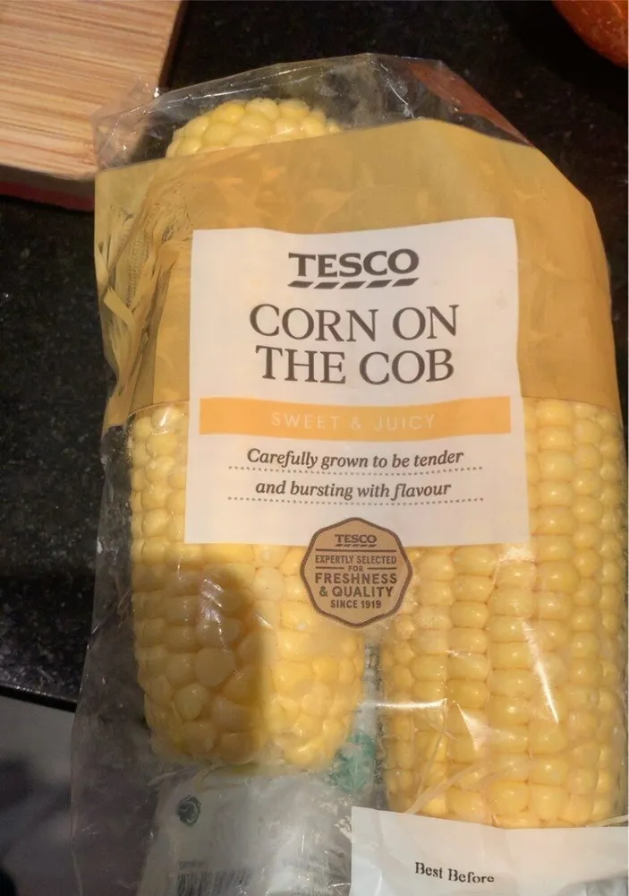 Corn on The Cob