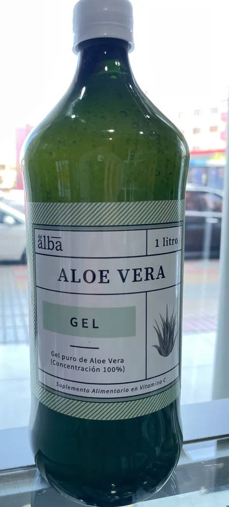 ALOE VERA GEL