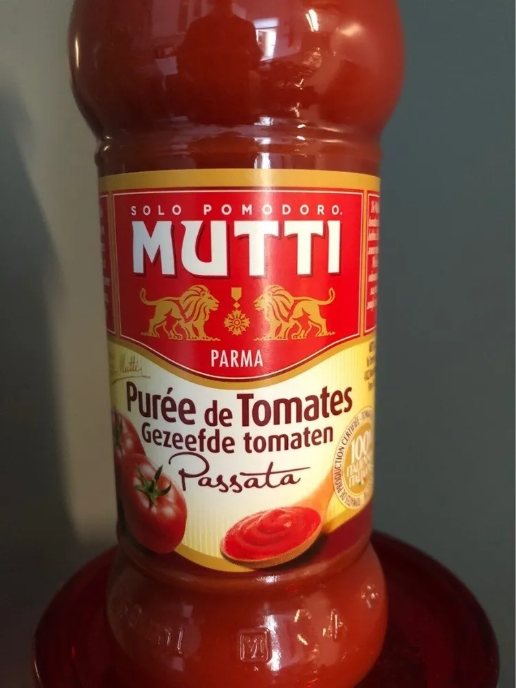 Passierte Tomaten