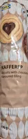 KAFFEREP Biscuits with chocolate flavoured filling