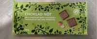 Choklad not