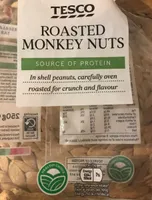 Roasted monkey nuts