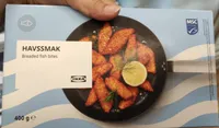 Havssmak Breaded fish bites