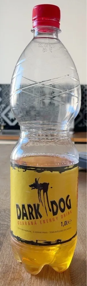 guaraná energy drink