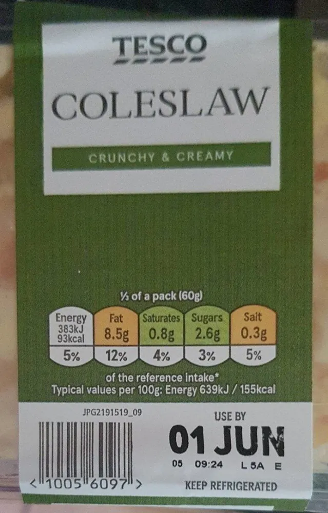 Colslaw